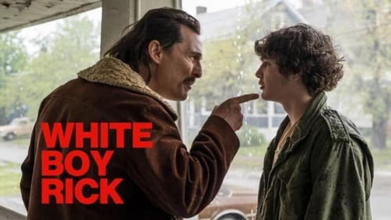 مشاهدة فيلم White Boy Rick 2018 مترجم لاروزا