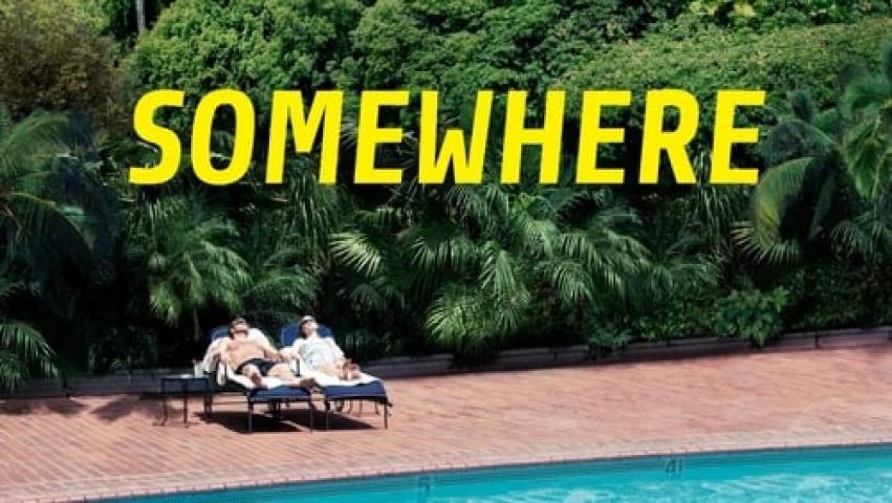 مشاهدة فيلم Somewhere 2010 مترجم لاروزا