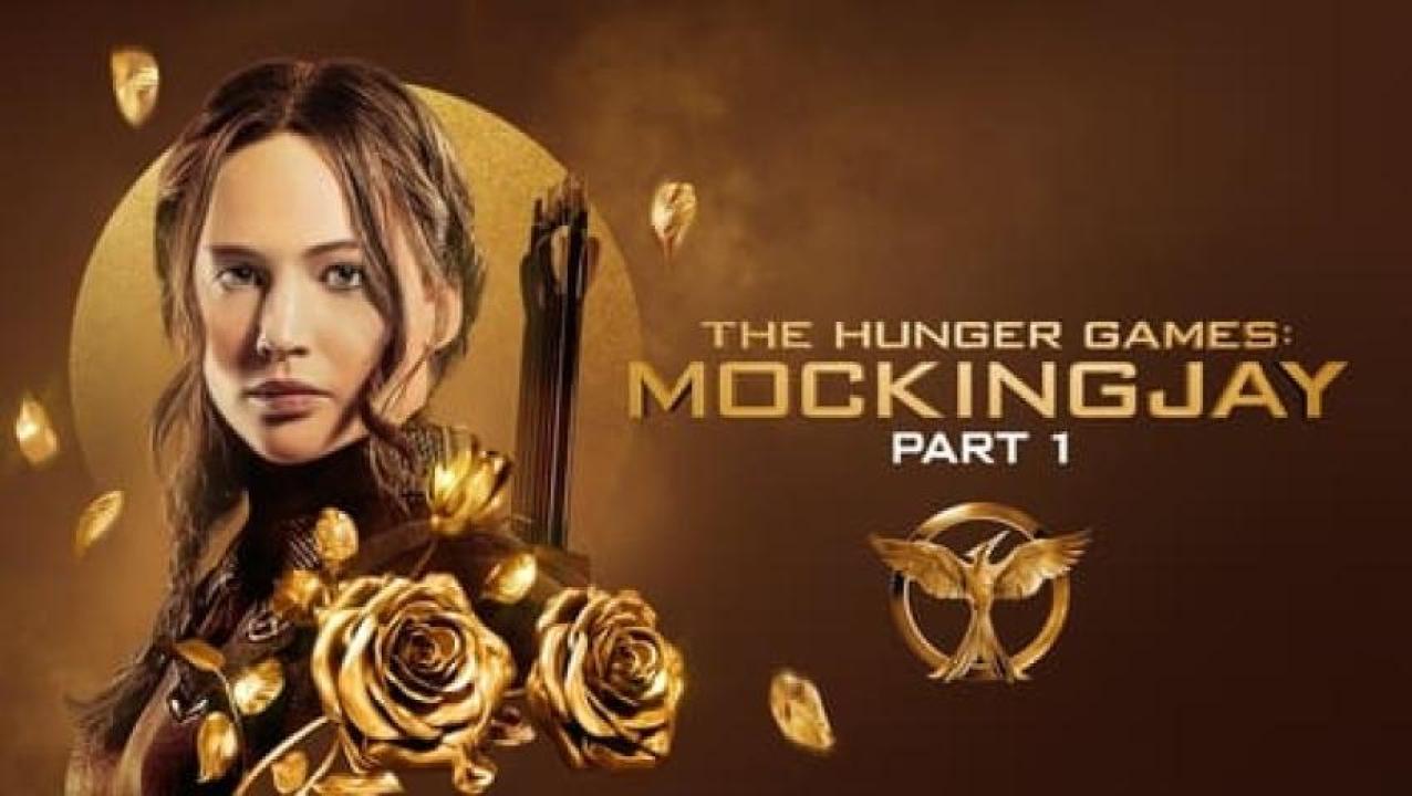 مشاهدة فيلم The Hunger Games 3 Mockingjay Part 1 2014 مترجم لاروزا