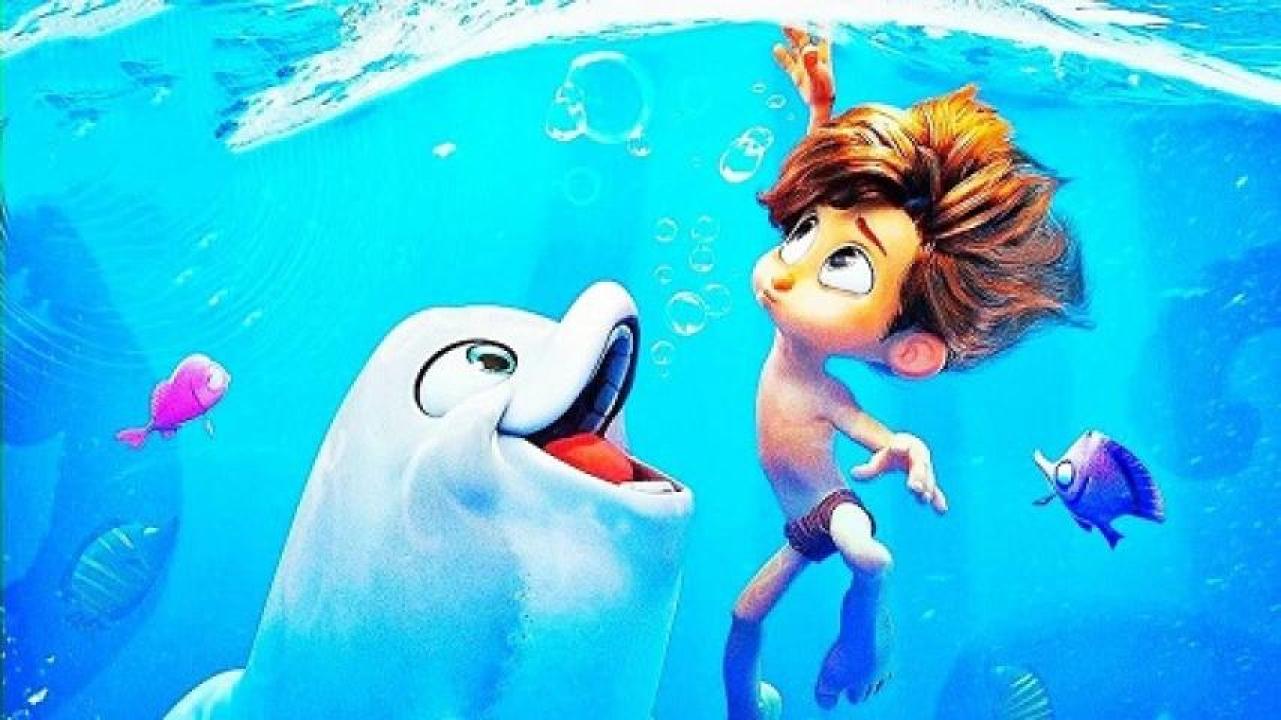 مشاهدة فيلم Dolphin Boy 2022 مترجم لاروزا