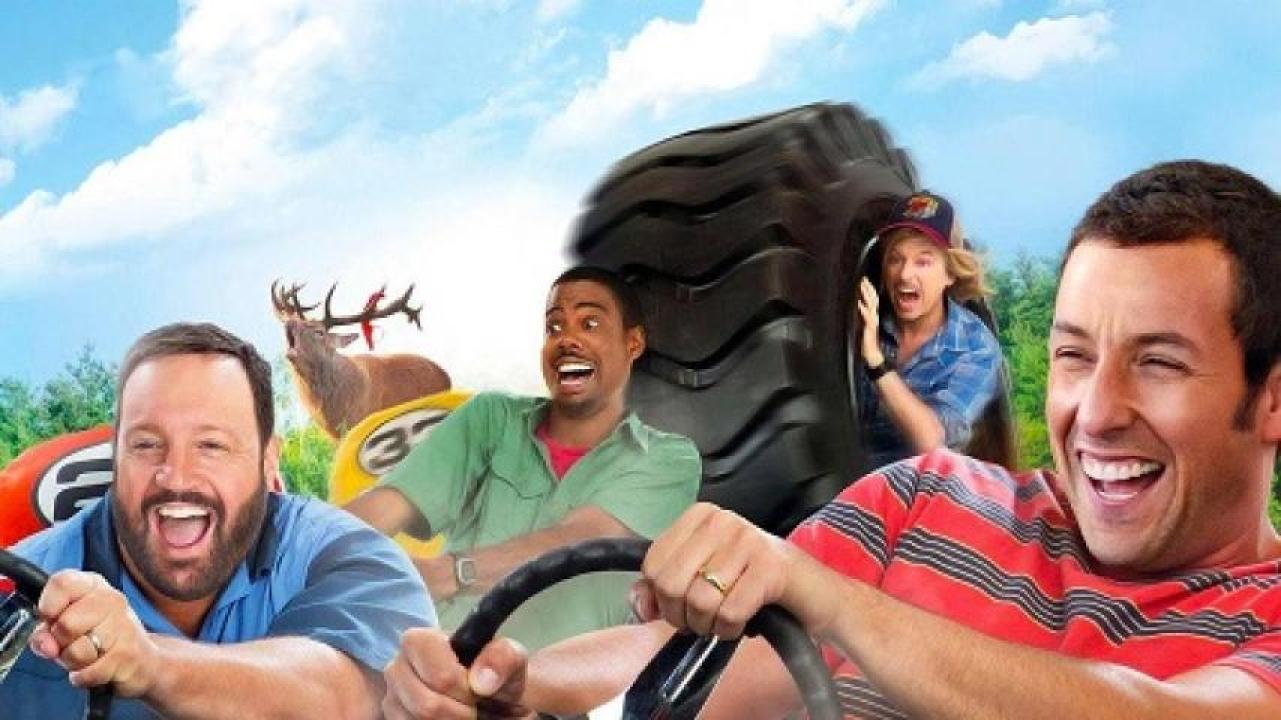 مشاهدة فيلم Grown Ups 2 2013 مترجم لاروزا