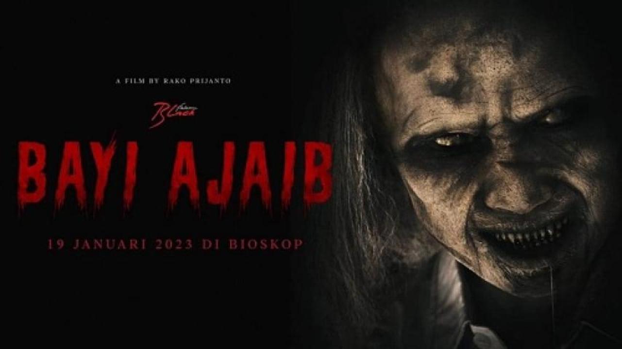 مشاهدة فيلم Bayi Ajaib 2023 مترجم لاروزا