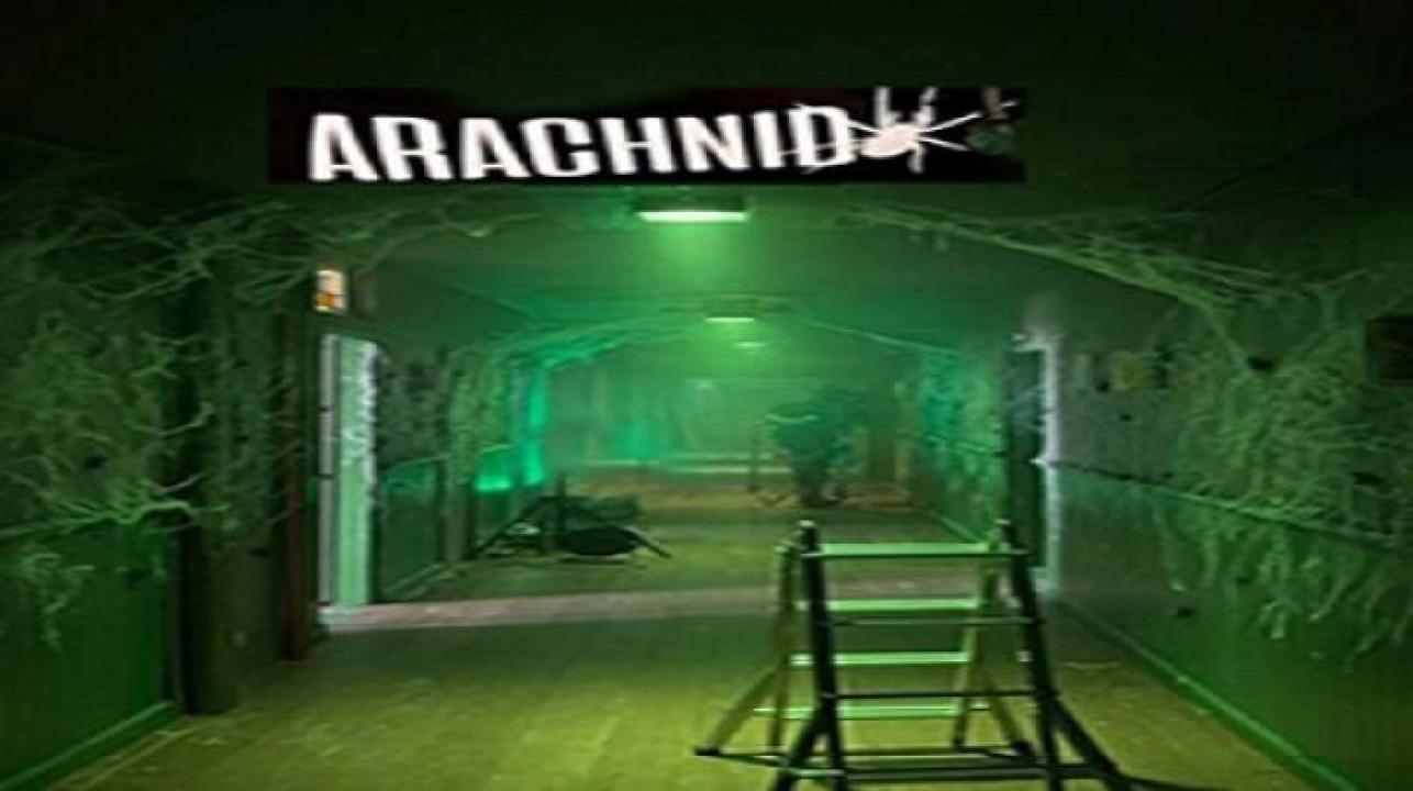 مشاهدة فيلم Arachnid 2025 مترجم جديدك