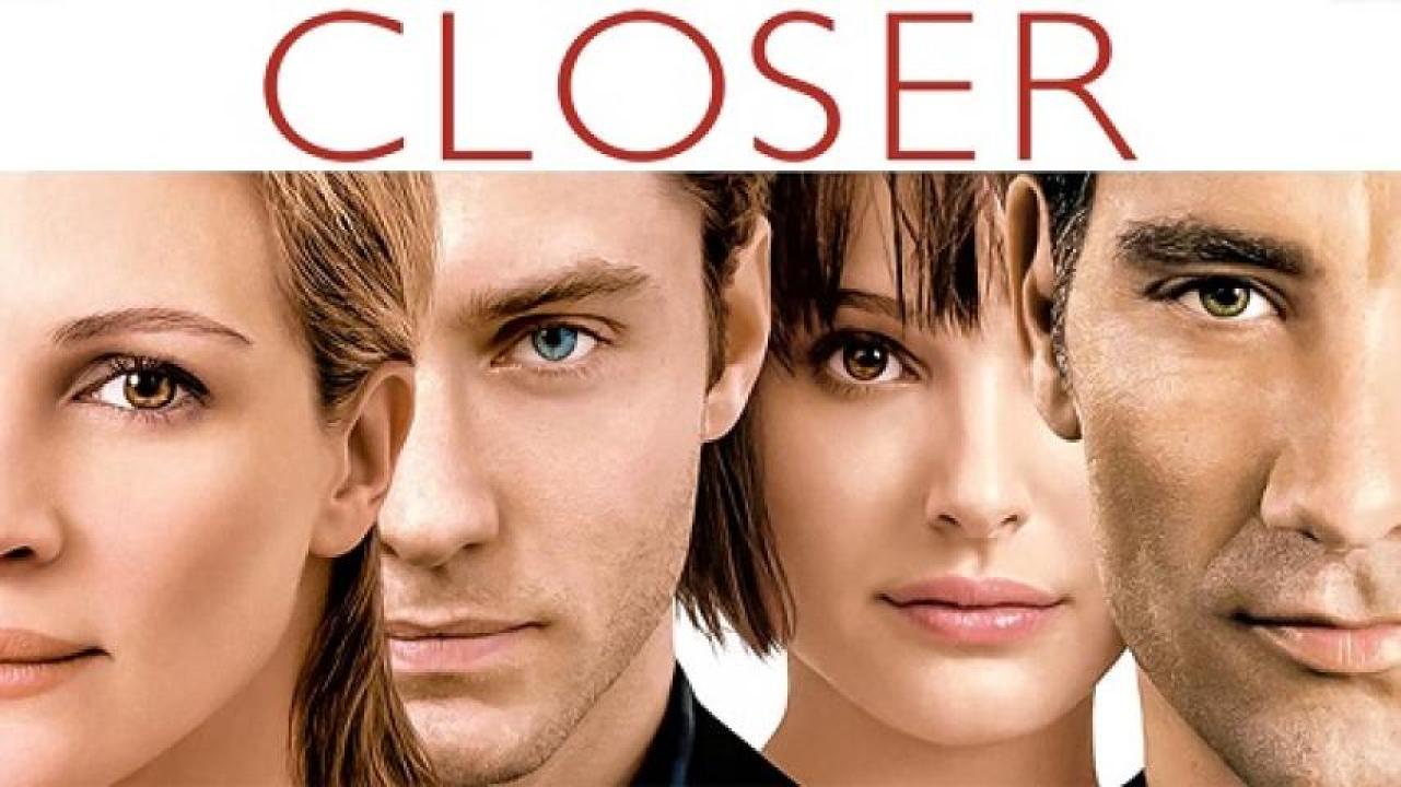 مشاهدة فيلم Closer 2004 مترجم لاروزا