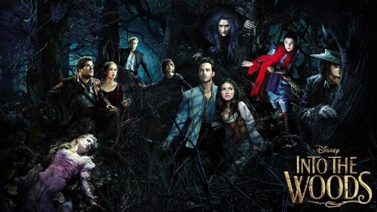 مشاهدة فيلم Into the Woods 2014 مترجم لاروزا