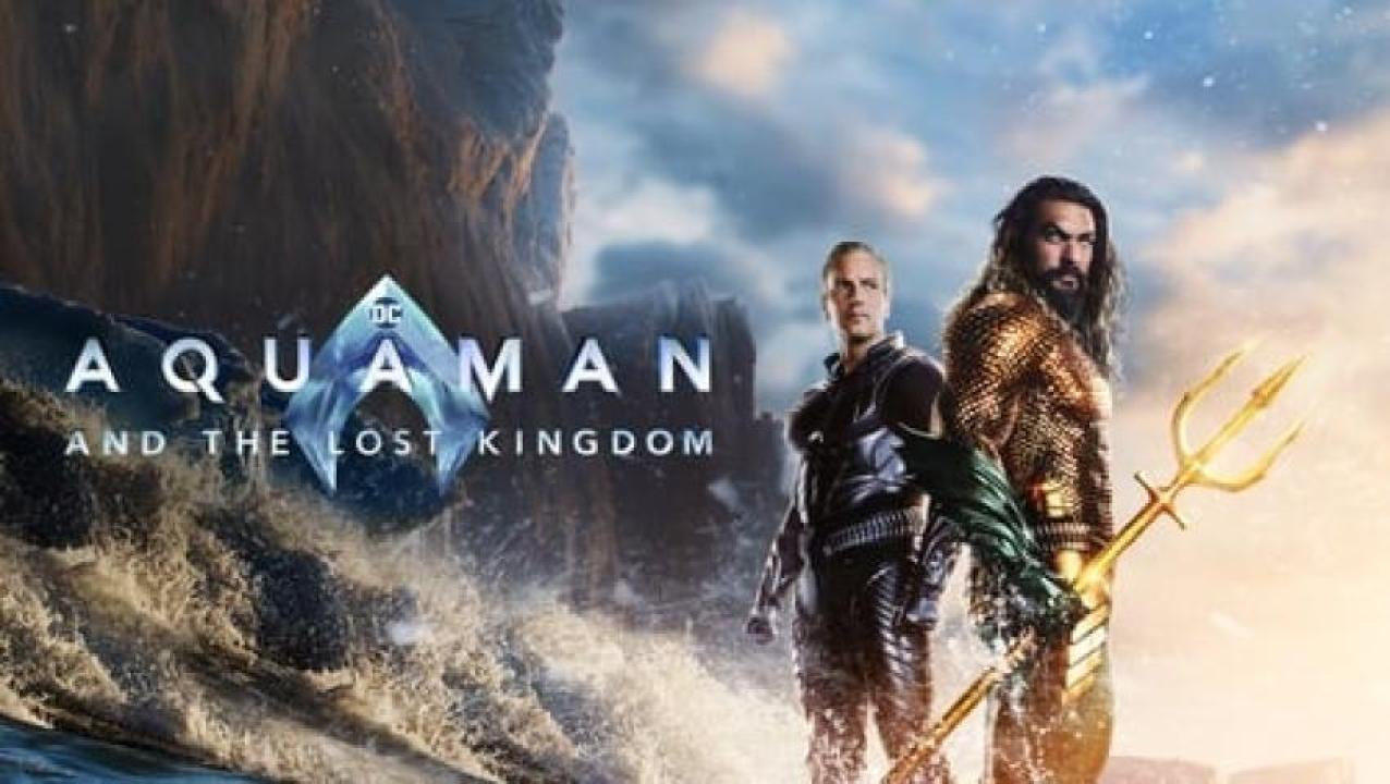 مشاهدة فيلم Aquaman and the Lost Kingdom 2023 مترجم لاروزا