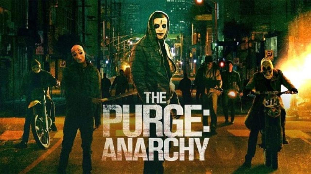 مشاهدة فيلم The Purge 2 2014 مترجم لاروزا