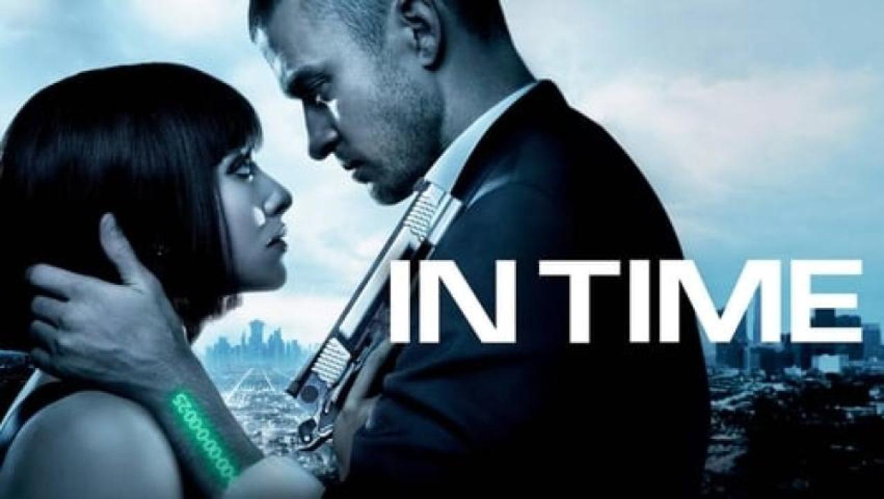 مشاهدة فيلم In Time 2011 مترجم لاروزا