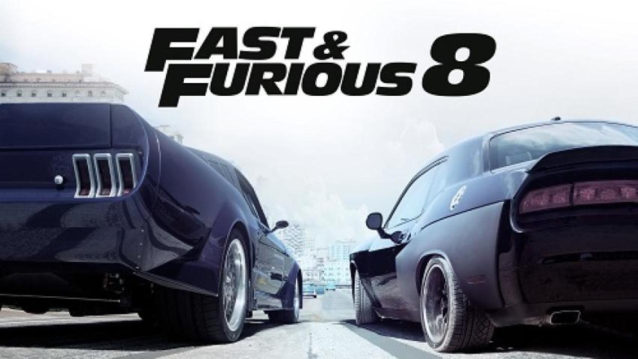 مشاهدة فيلم Fast And Furious 8 2017 مترجم لاروزا