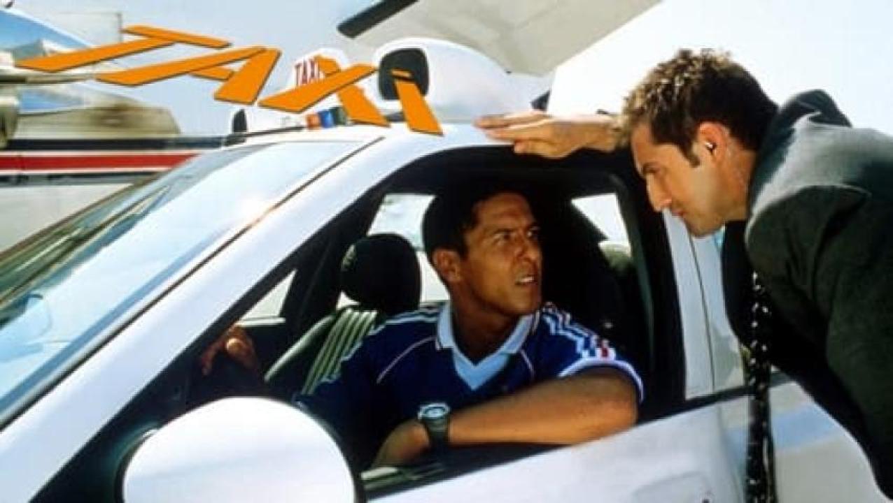 مشاهدة فيلم Taxi 1998 مترجم لاروزا