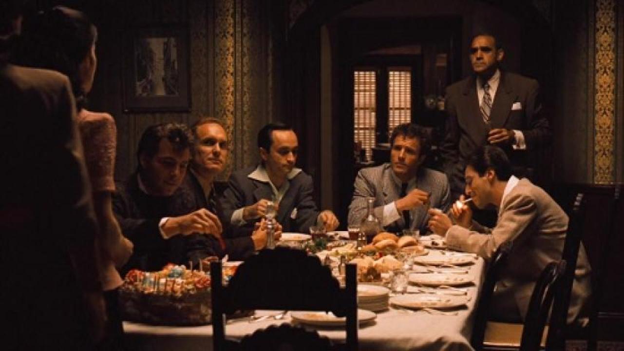 مشاهدة فيلم The Godfather 2 1974 مترجم لاروزا