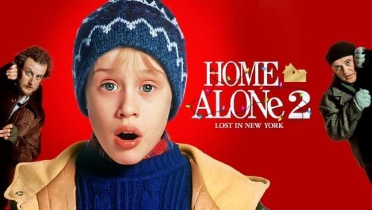 مشاهدة فيلم Home Alone 2 Lost in New York 1992 مترجم لاروزا