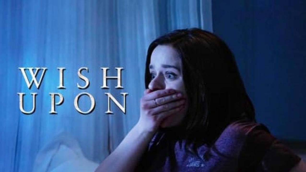 مشاهدة فيلم Wish Upon 2017 مترجم لاروزا