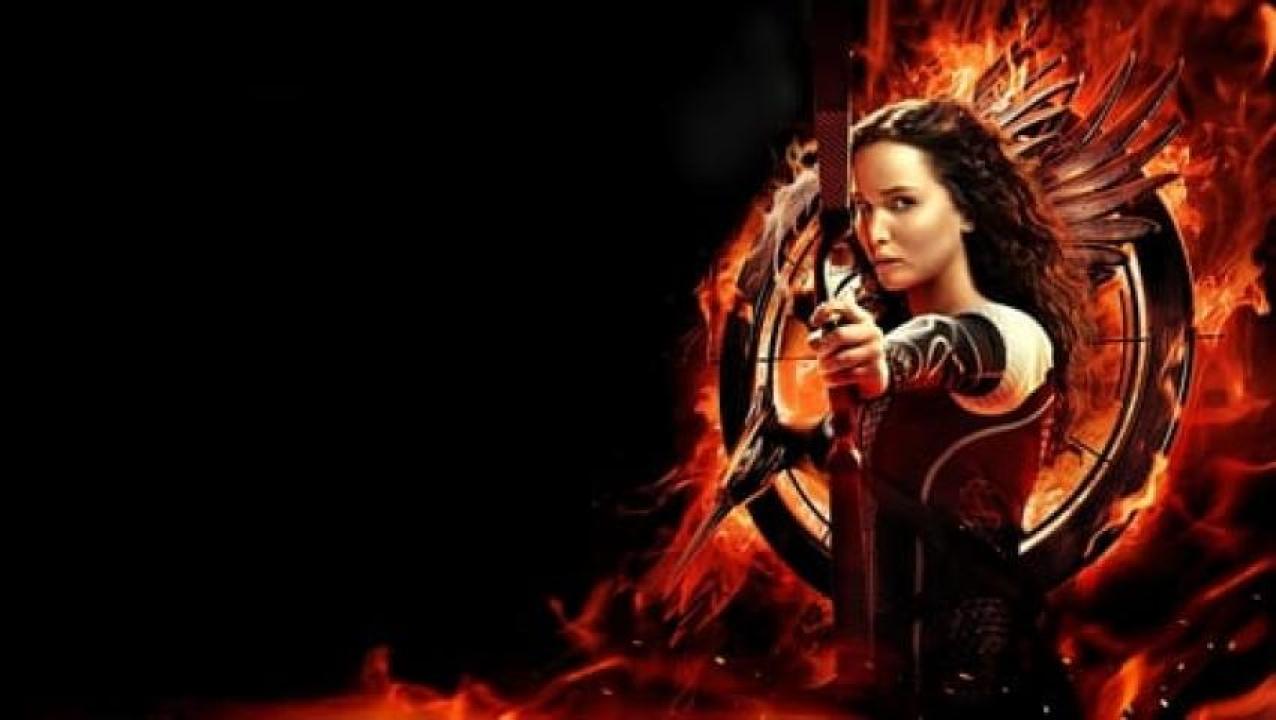 مشاهدة فيلم The Hunger Games 2 Catching Fire 2013 مترجم لاروزا