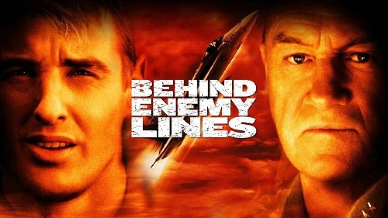 مشاهدة فيلم Behind Enemy Lines 2001 مترجم لاروزا