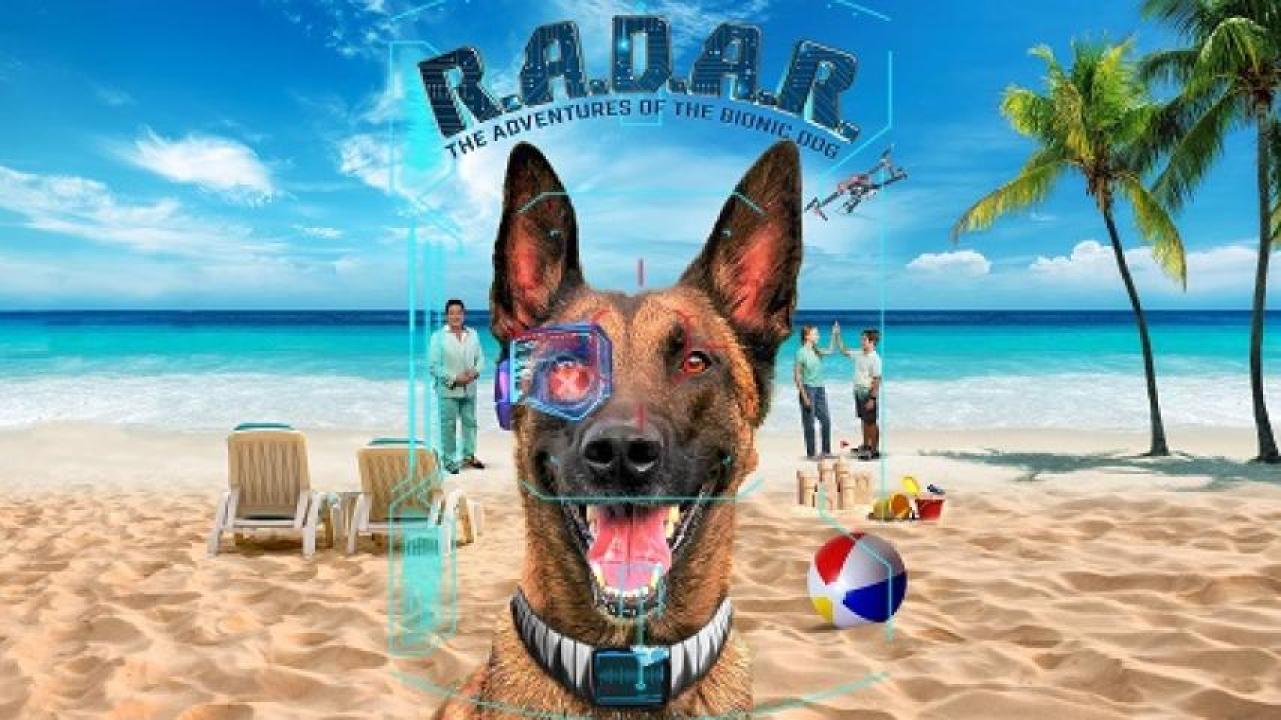 مشاهدة فيلم R.A.D.A.R. The Adventures of the Bionic Dog 2023 مترجم لاروزا