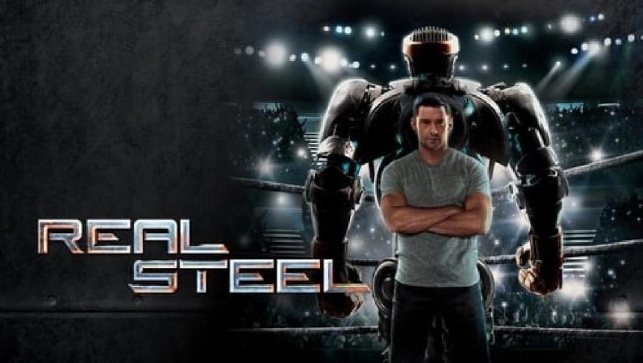 مشاهدة فيلم Real Steel 2011 مترجم لاروزا