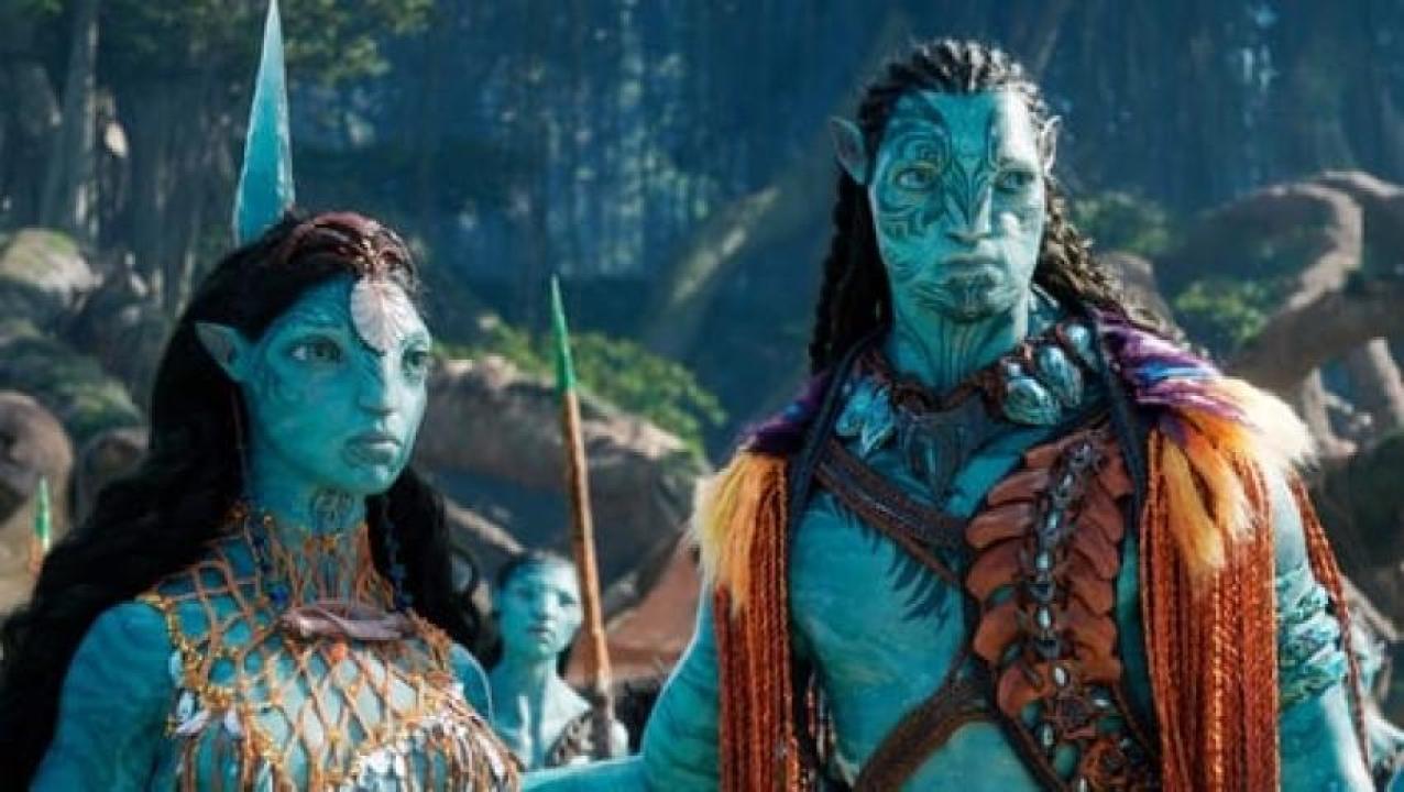 مشاهدة فيلم Avatar 2 The Way of Water 2022 مترجم لاروزا