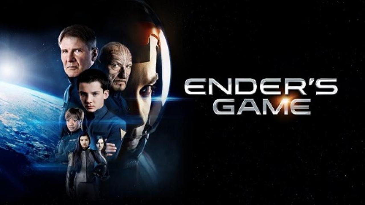 مشاهدة فيلم Ender's Game 2013 مترجم لاروزا