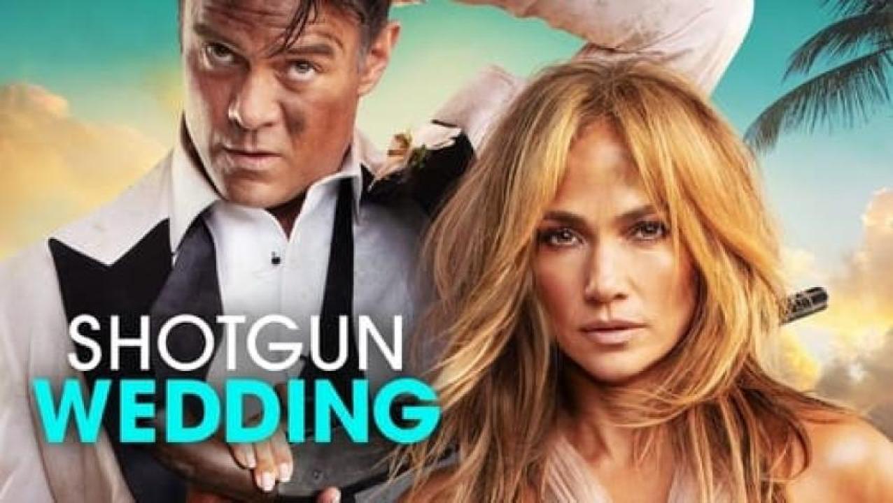 مشاهدة فيلم Shotgun Wedding 2022 مترجم لاروزا