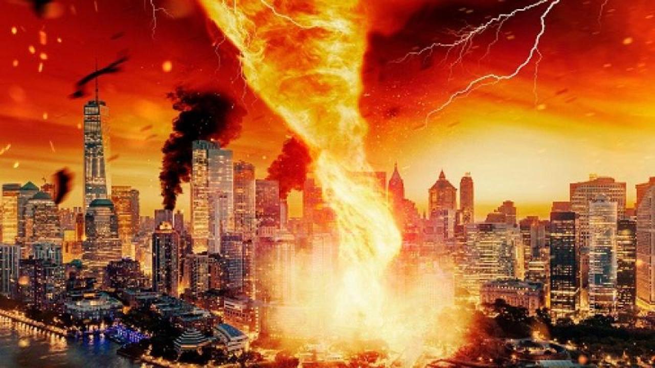 مشاهدة فيلم Firenado 2023 مترجم لاروزا