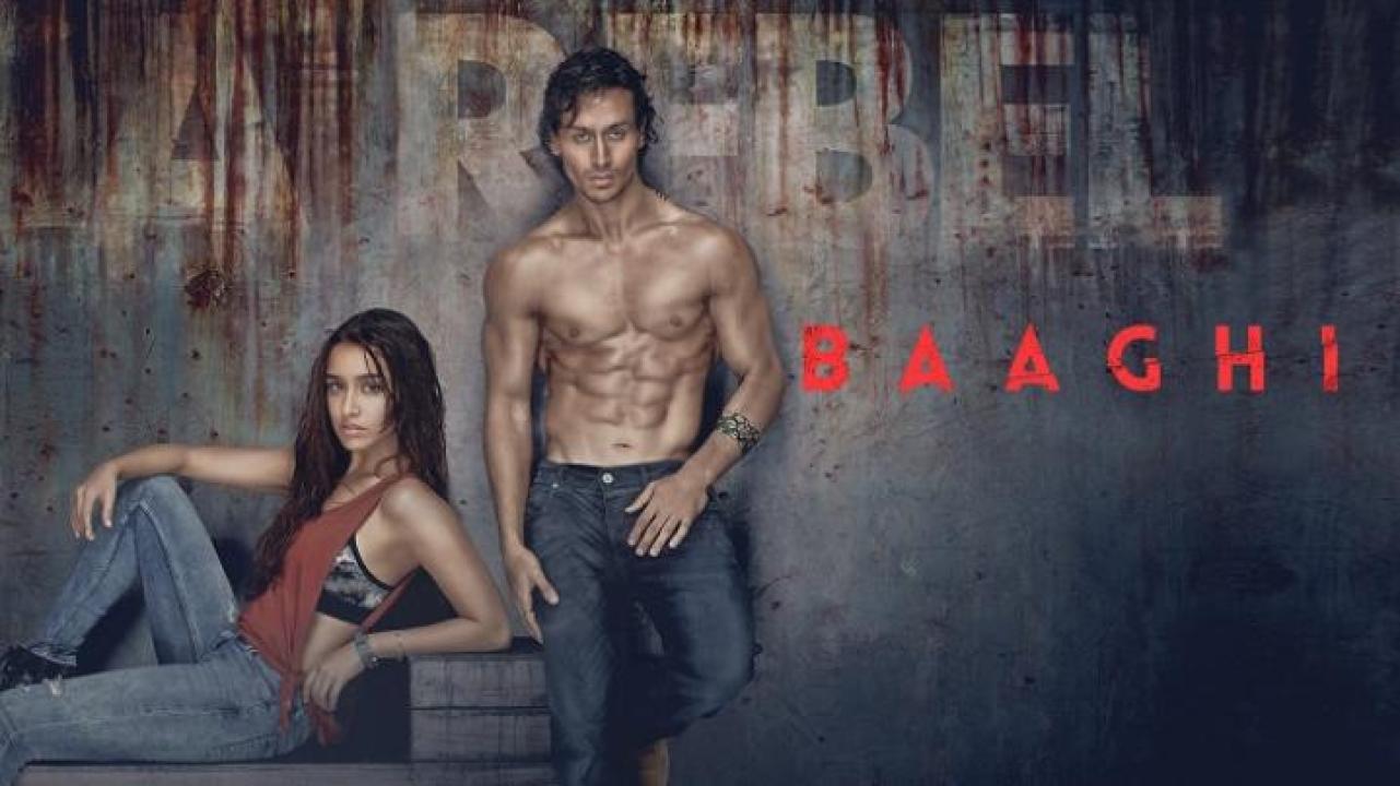 مشاهدة فيلم Baaghi 1 2016 مترجم لاروزا