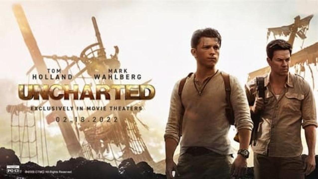 مشاهدة فيلم Uncharted 2022 مترجم لاروزا