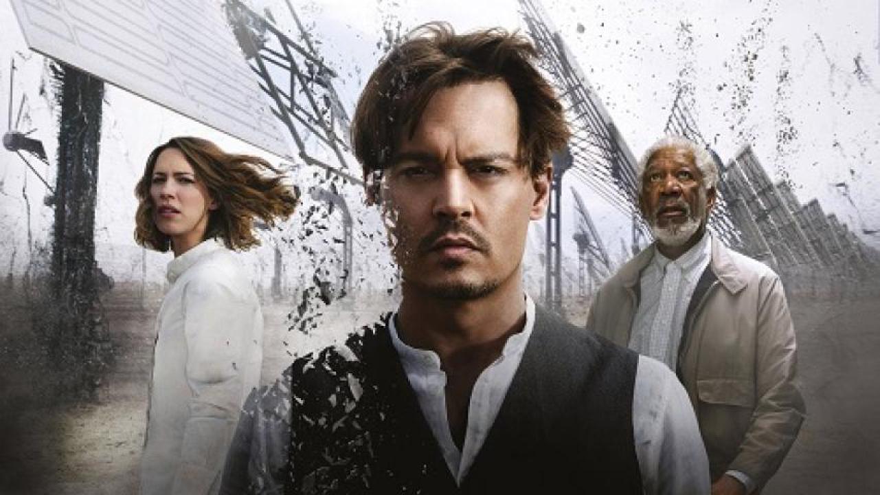 مشاهدة فيلم Transcendence 2014 مترجم لاروزا