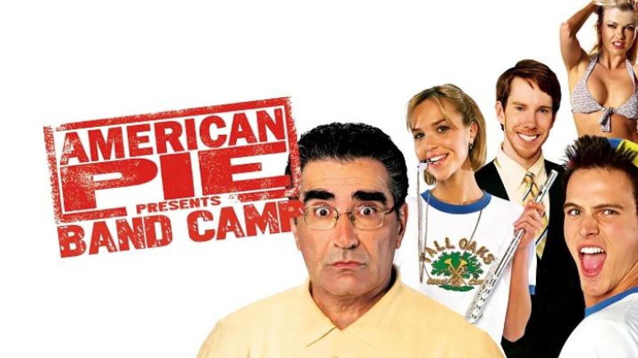 مشاهدة فيلم American Pie 4 Presents Band Camp 2005 مترجم لاروزا