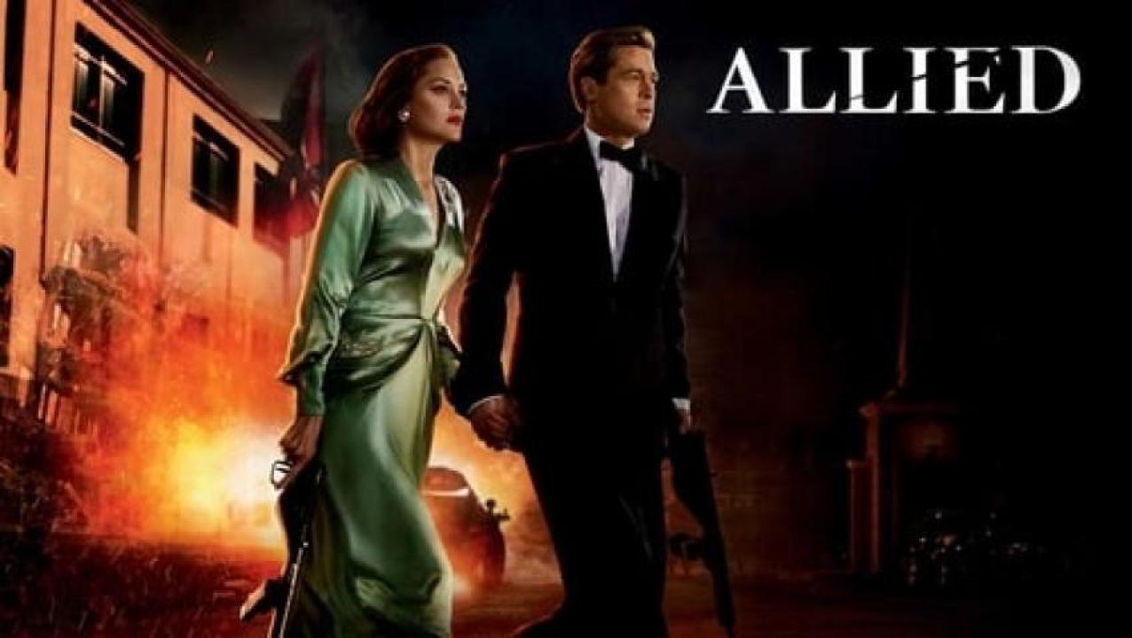 مشاهدة فيلم Allied 2016 مترجم لاروزا