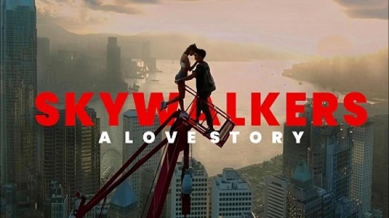 مشاهدة فيلم Skywalkers A Love Story 2024 مترجم لاروزا