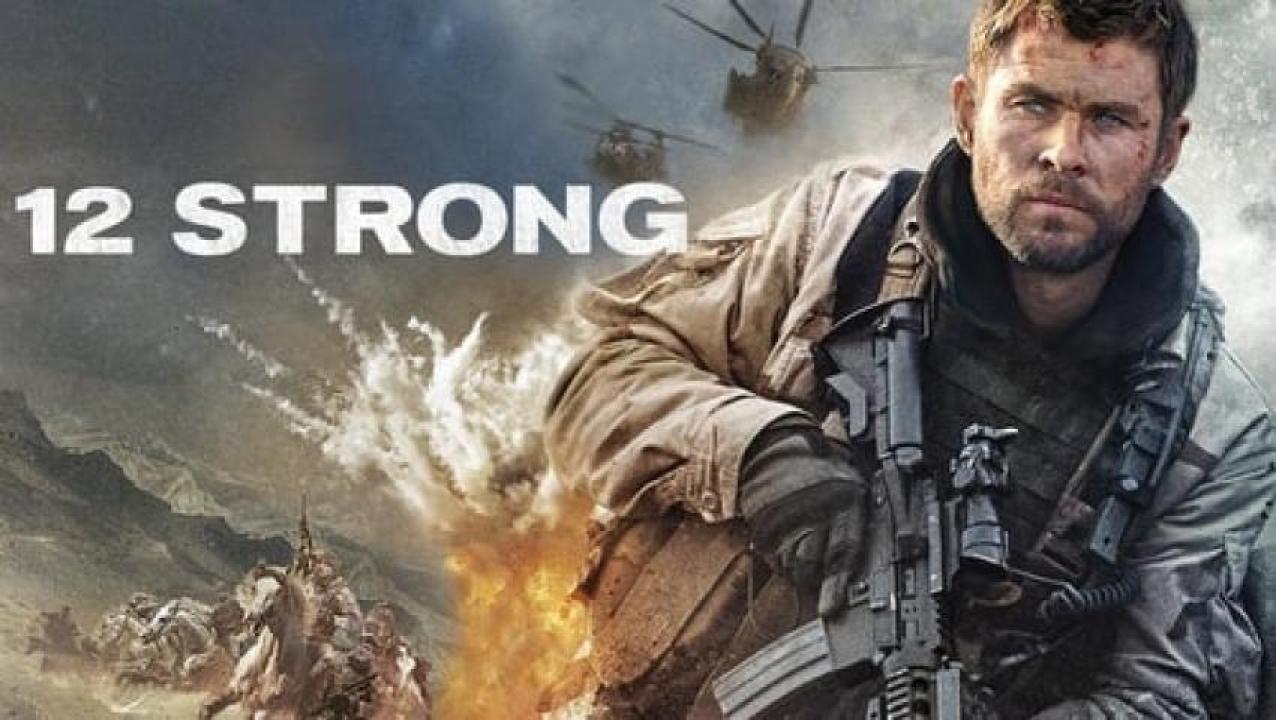 مشاهدة فيلم 12 Strong 2018 مترجم لاروزا