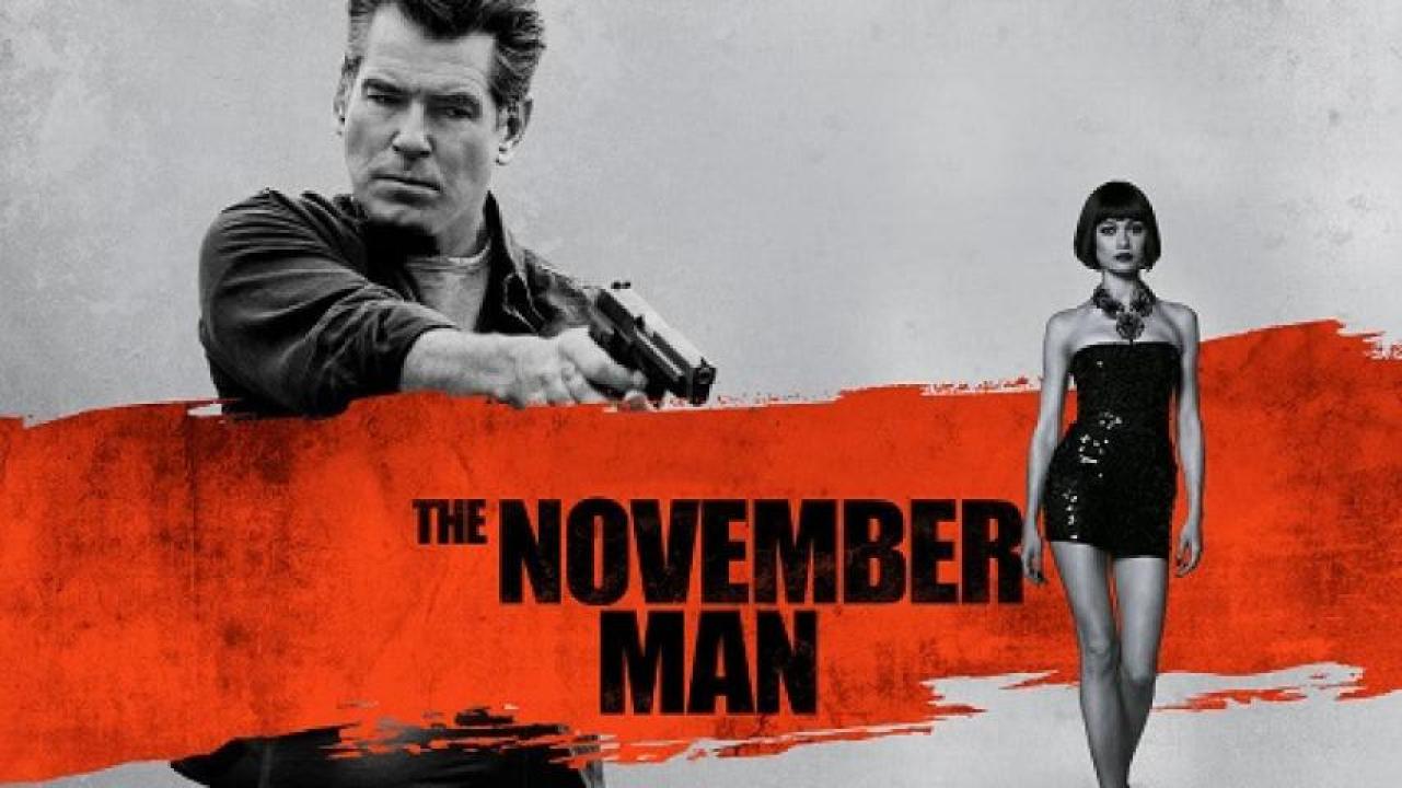 مشاهدة فيلم The November Man 2014 مترجم لاروزا