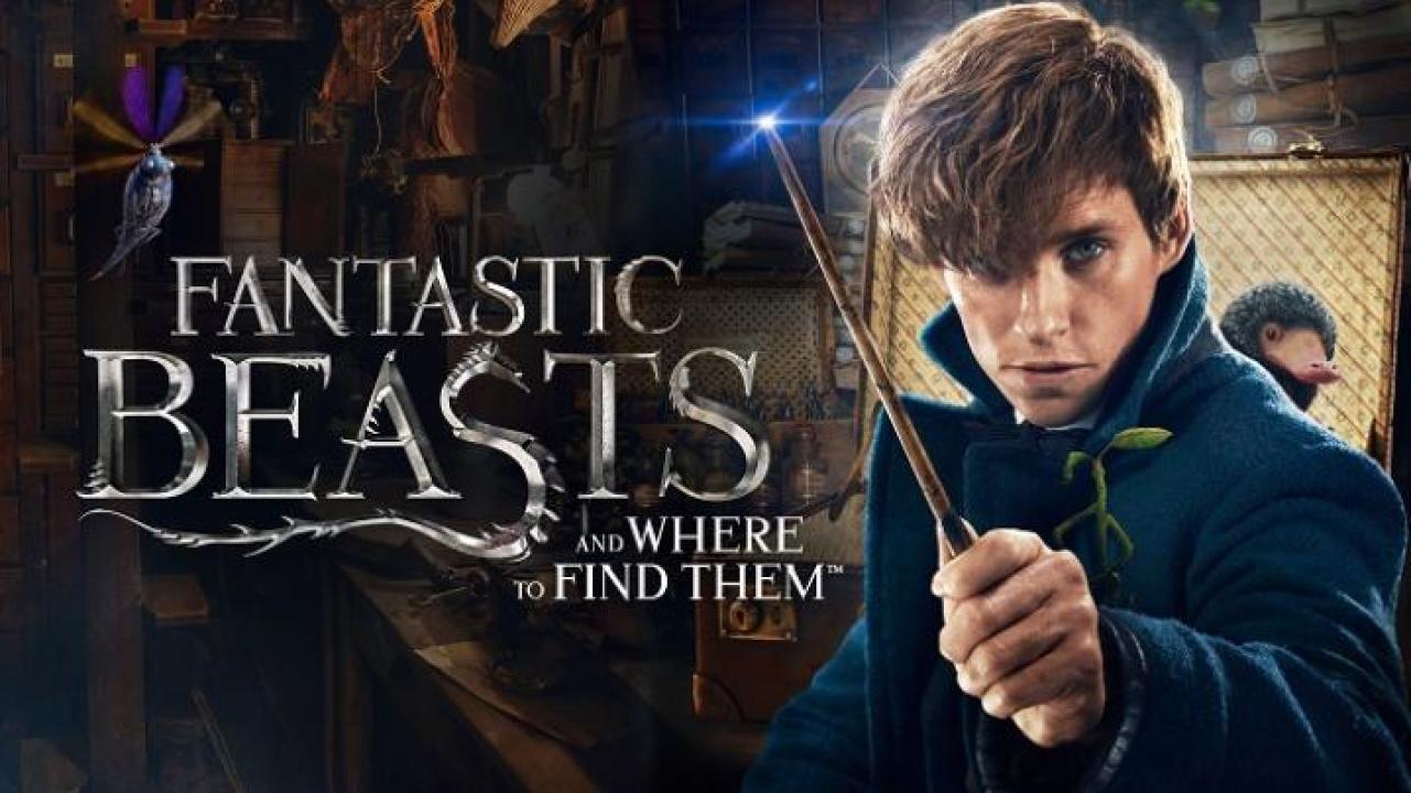 مشاهدة فيلم Fantastic Beasts and Where to Find Them 1 2016 مترجم لاروزا