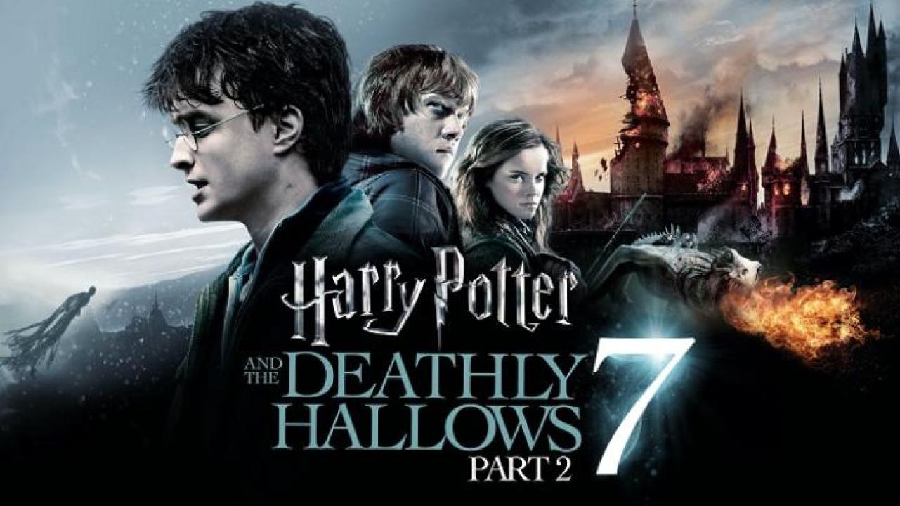 مشاهدة فيلم Harry Potter and the Deathly Hallows 7 Part 2 2011 مترجم لاروزا