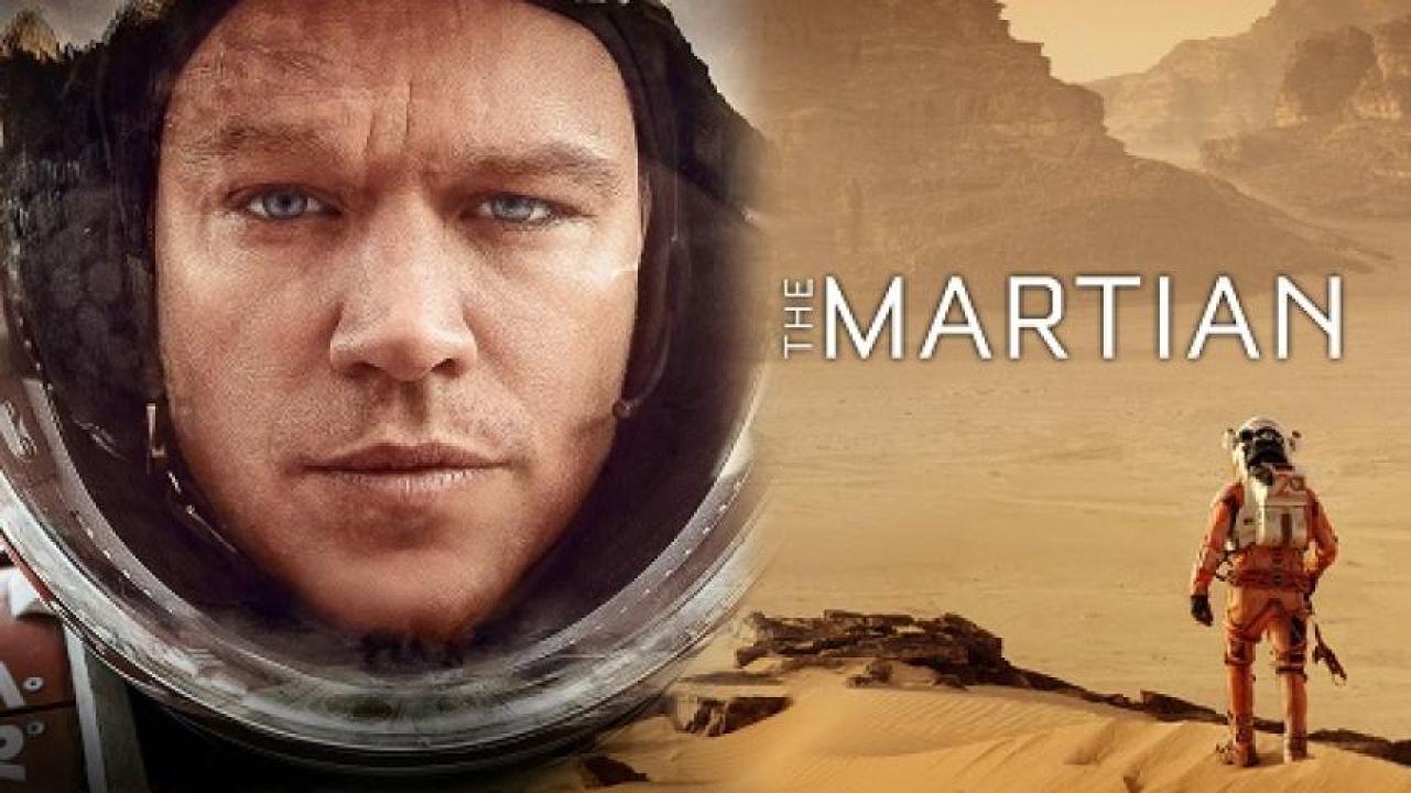 مشاهدة فيلم The Martian 2015 مترجم لاروزا