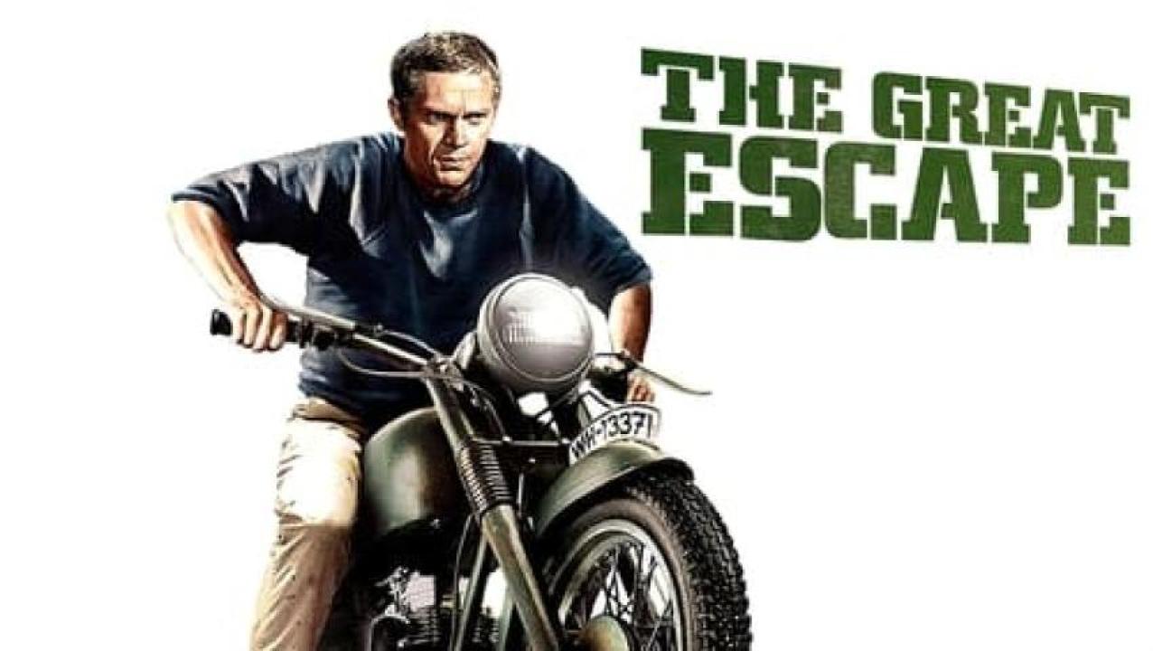 مشاهدة فيلم The Great Escape 1963 مترجم لاروزا