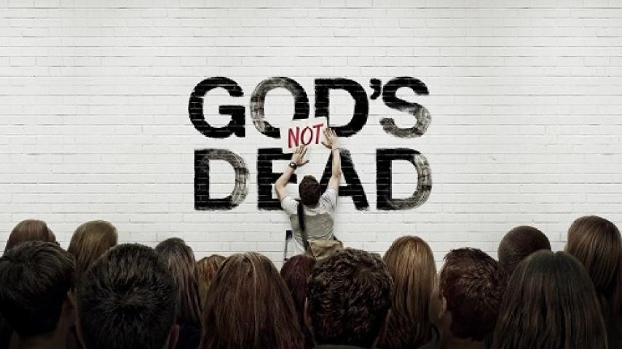 مشاهدة فيلم God's Not Dead 2014 مترجم لاروزا