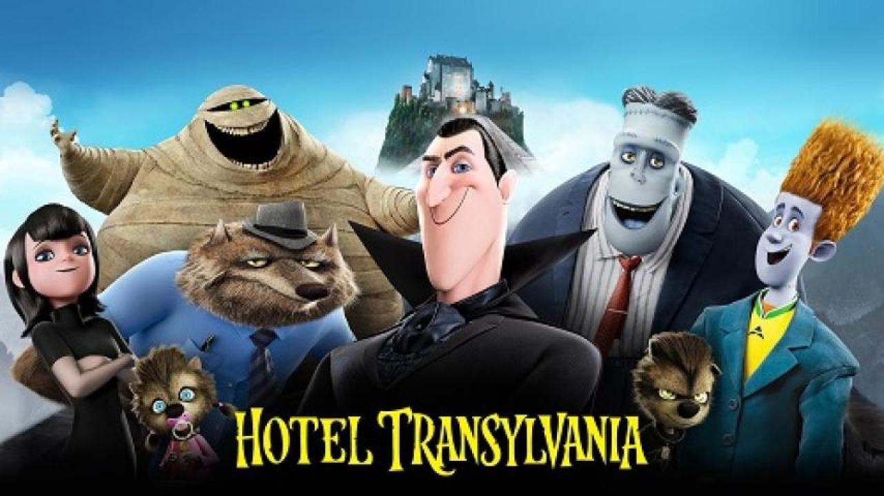 مشاهدة فيلم Hotel Transylvania 2012 مدبلج لاروزا