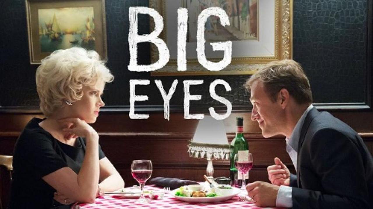 مشاهدة فيلم Big Eyes 2014 مترجم لاروزا