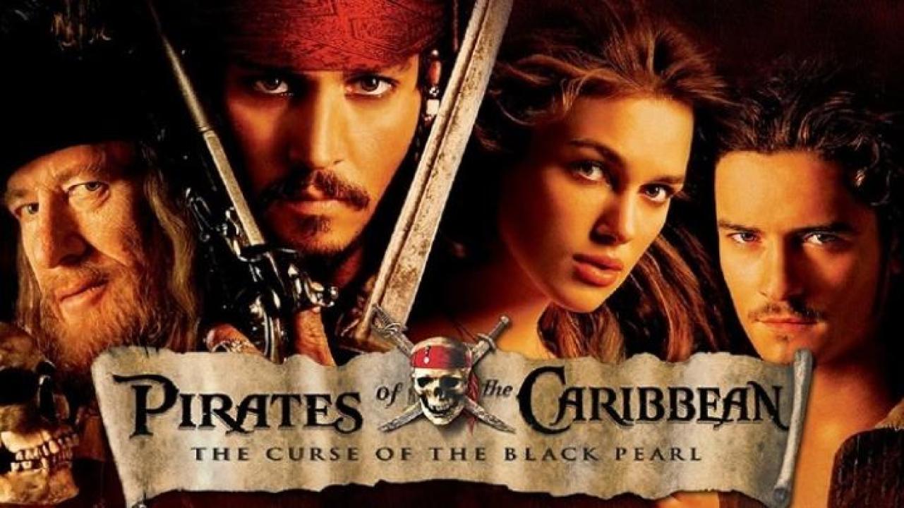 سلسلة افلام Pirates of the Caribbean مترجم