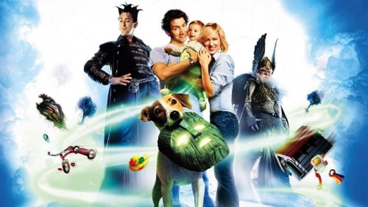 مشاهدة فيلم Son of the Mask 2005 مترجم لاروزا