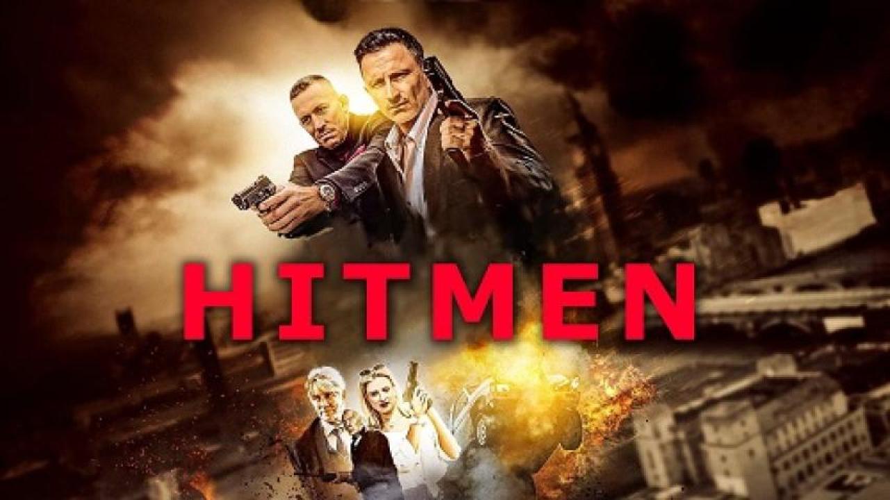 مشاهدة فيلم Hitmen 2023 مدبلج لاروزا