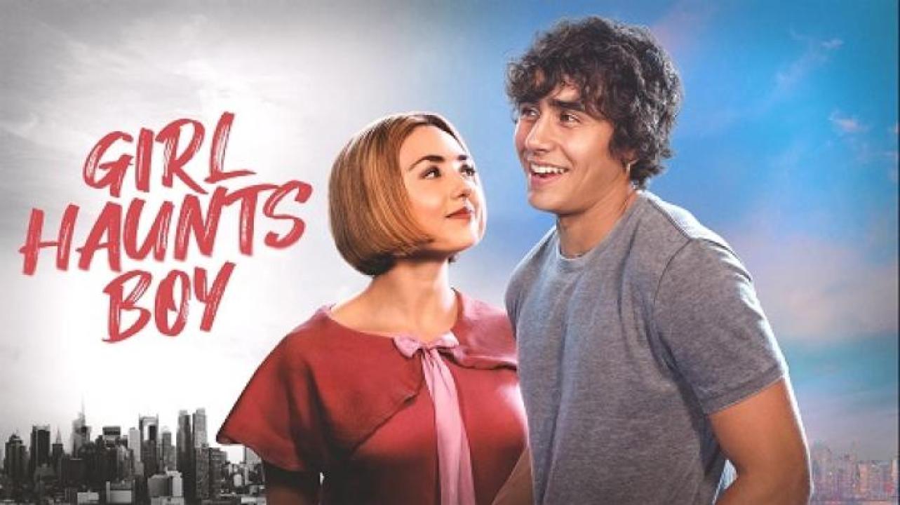 مشاهدة فيلم Girl Haunts Boy 2024 مترجم لاروزا