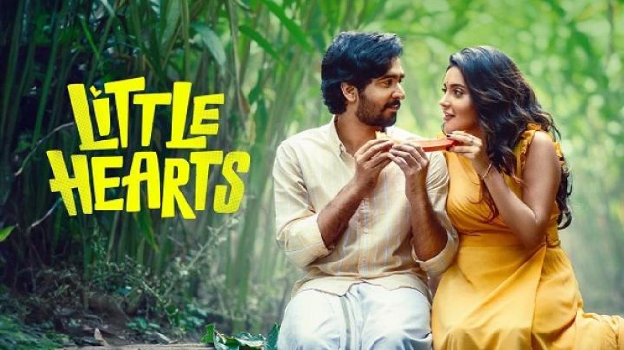 مشاهدة فيلم Little Hearts 2024 مترجم جديدك