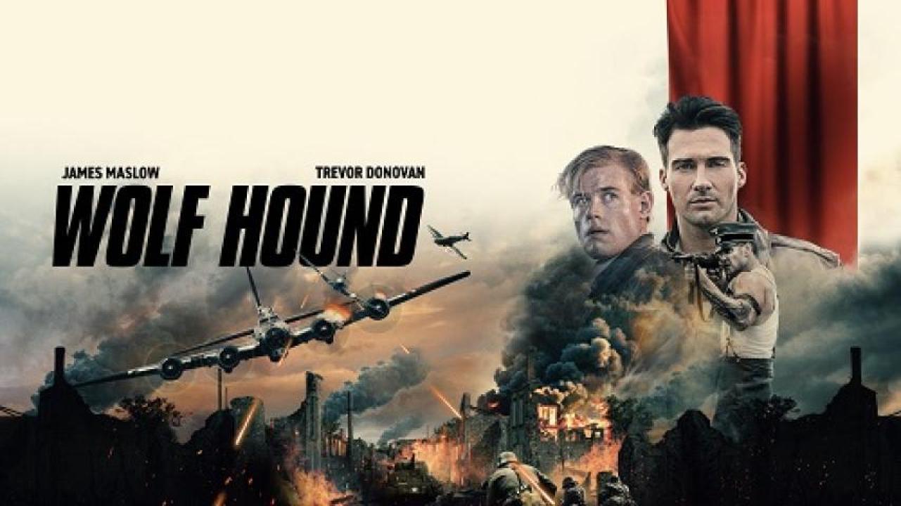 مشاهدة فيلم Wolf Hound 2022 مترجم لاروزا