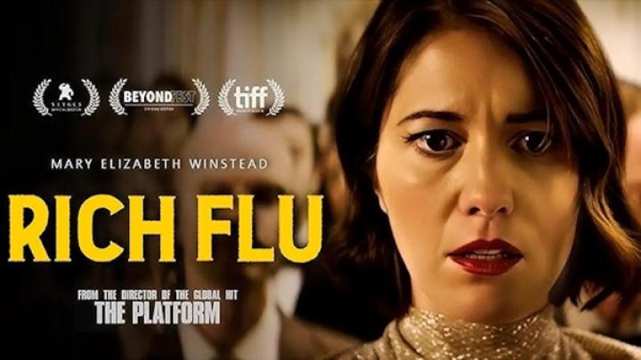 مشاهدة فيلم Rich Flu 2024 مترجم جديدك