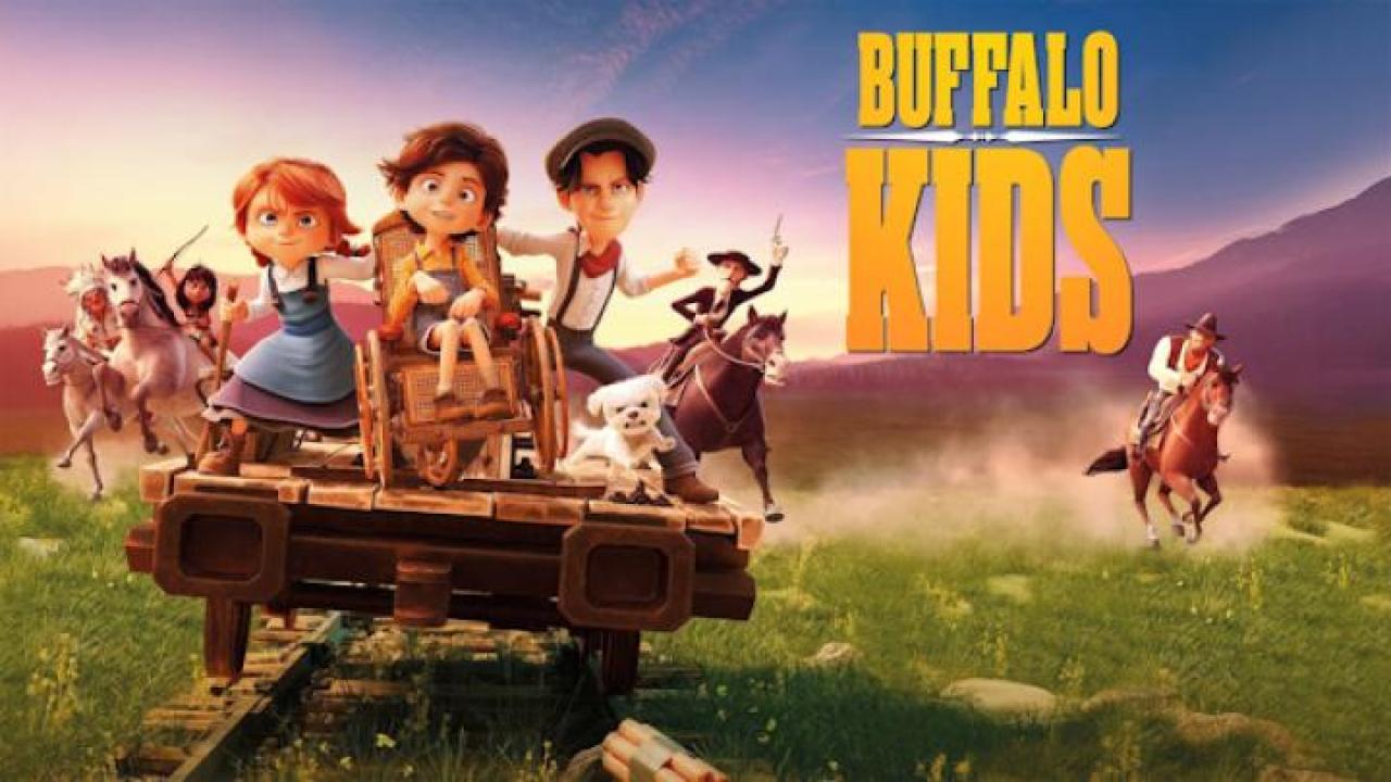 مشاهدة فيلم Buffalo Kids 2024 مترجم لاروزا