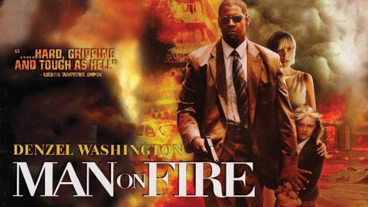 مشاهدة فيلم Man on Fire 2004 مترجم لاروزا