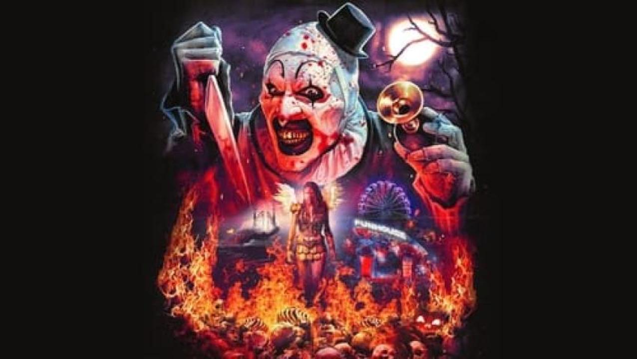 مشاهدة فيلم Terrifier 2 2022 مترجم لاروزا